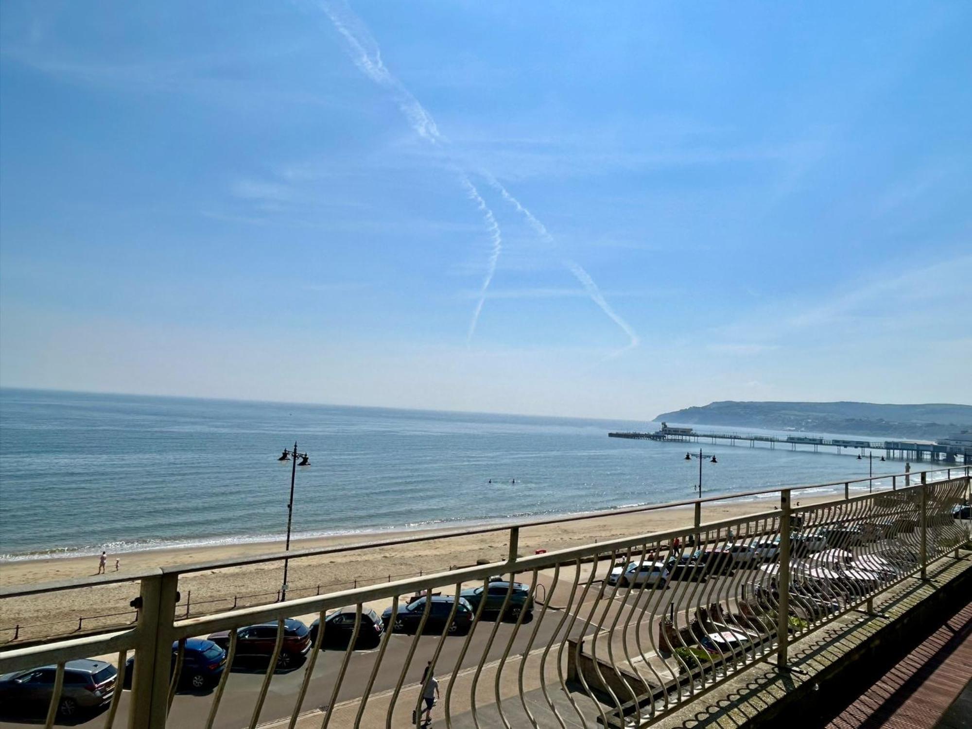 Bay View - Seafront, Sandown - Free Car Ferry For Bookings Of 3 Or More Nights, Subject To Availability Екстер'єр фото