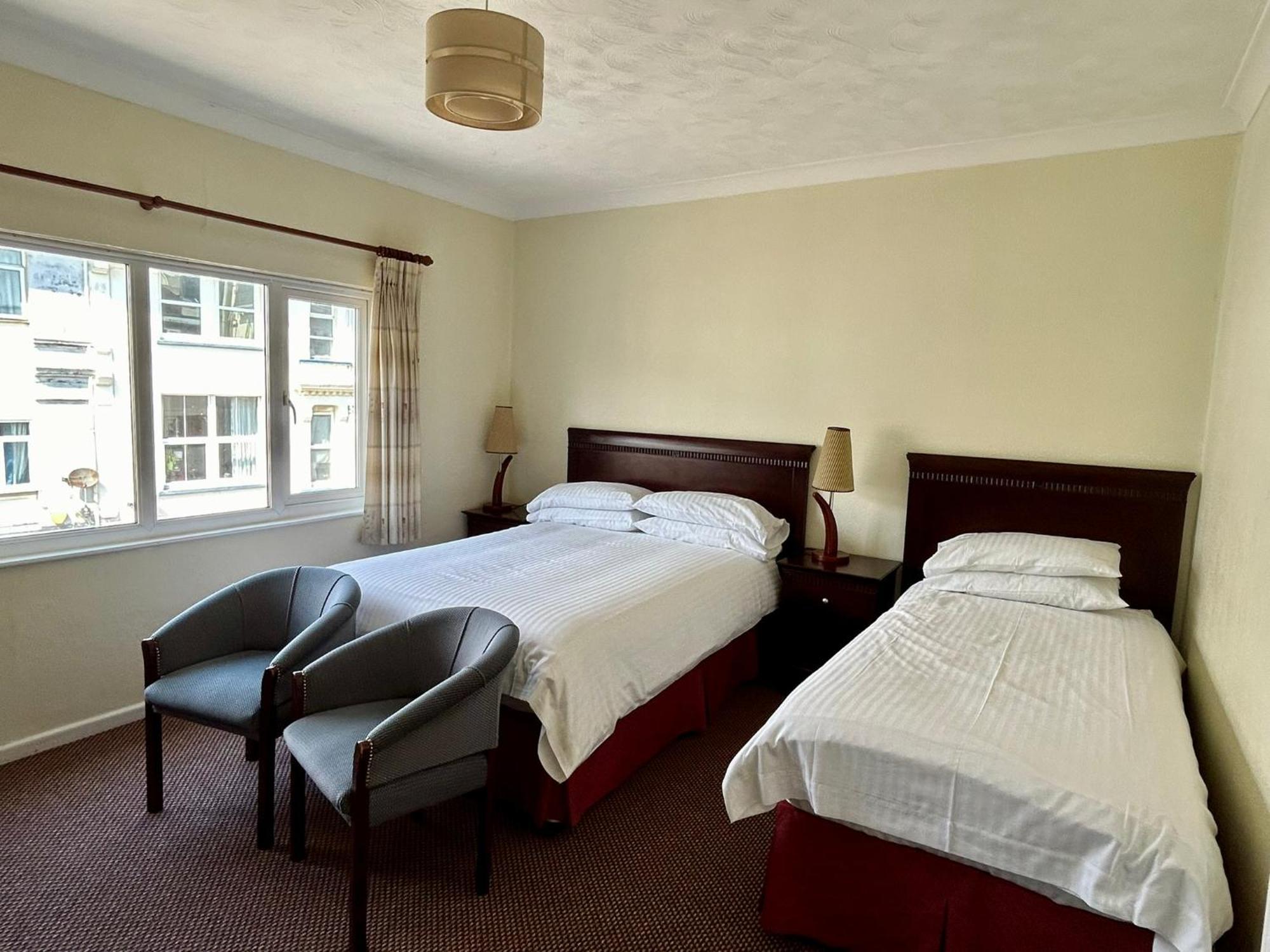 Bay View - Seafront, Sandown - Free Car Ferry For Bookings Of 3 Or More Nights, Subject To Availability Екстер'єр фото