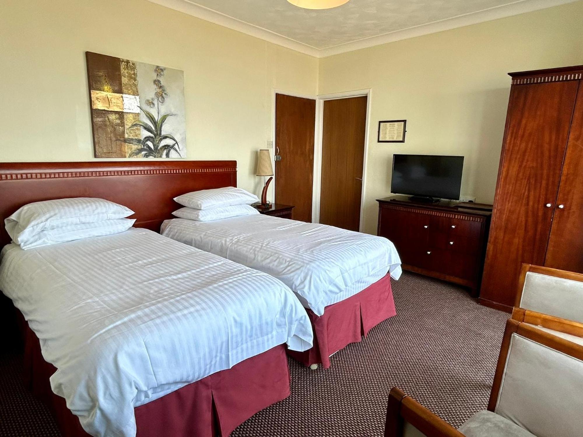 Bay View - Seafront, Sandown - Free Car Ferry For Bookings Of 3 Or More Nights, Subject To Availability Екстер'єр фото