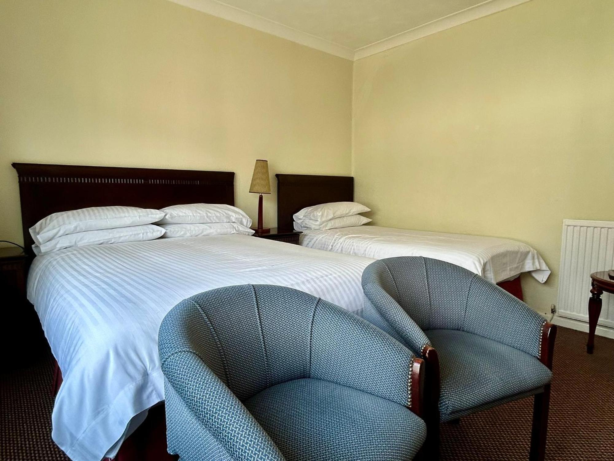 Bay View - Seafront, Sandown - Free Car Ferry For Bookings Of 3 Or More Nights, Subject To Availability Номер фото