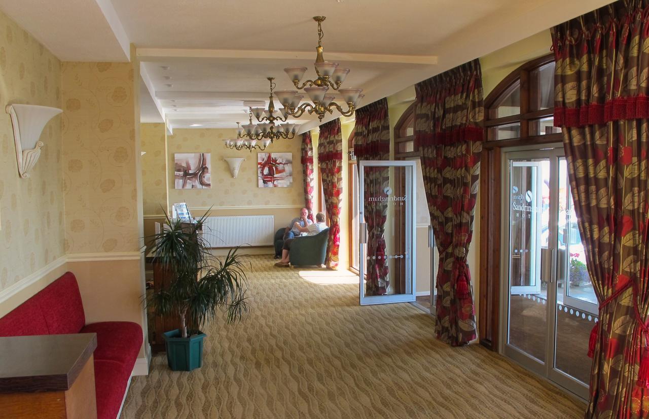 Bay View - Seafront, Sandown - Free Car Ferry For Bookings Of 3 Or More Nights, Subject To Availability Екстер'єр фото