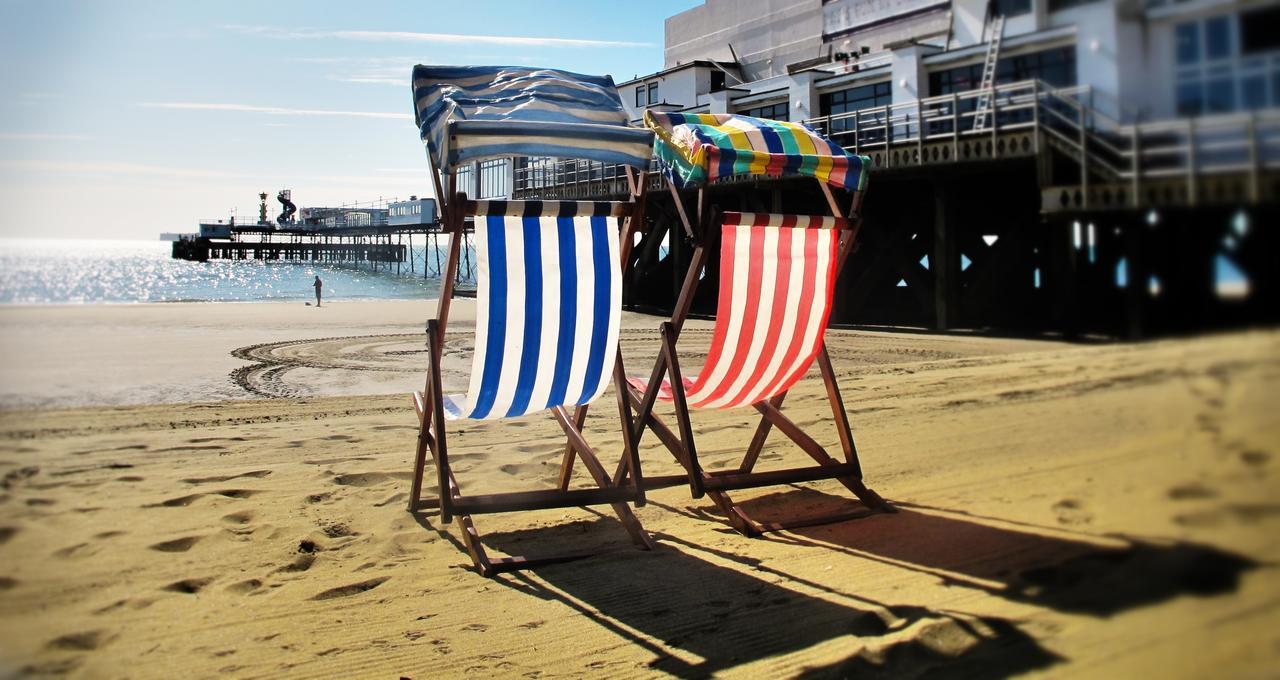 Bay View - Seafront, Sandown - Free Car Ferry For Bookings Of 3 Or More Nights, Subject To Availability Екстер'єр фото